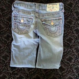 True religion skinny jeans